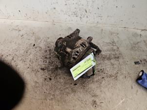 Gebruikte Dynamo Volkswagen Tiguan (5N1/2) 1.4 TSI 16V Prijs op aanvraag aangeboden door Autodemontage de Zaag