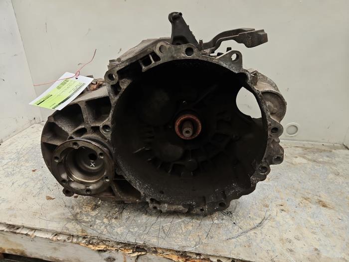Gebruikte Versnellingsbak Volkswagen Tiguan (5N1/2) 1.4 TSI 16V Prijs € 500,00 Margeregeling aangeboden door Autodemontage de Zaag