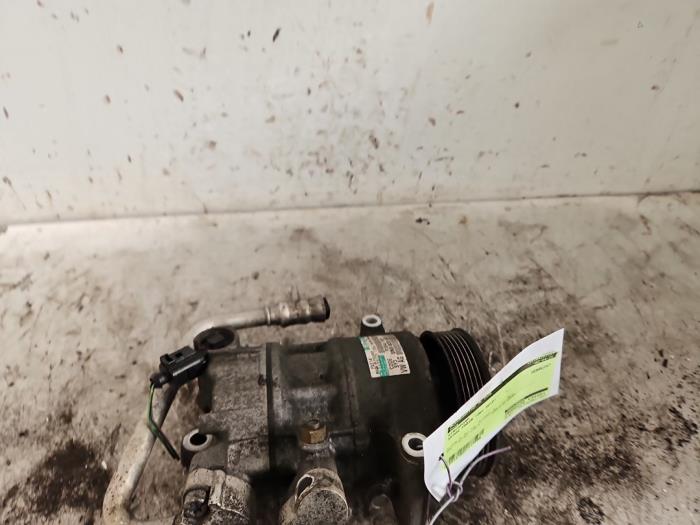 Gebruikte Aircopomp Skoda Fabia II Combi 1.2 TDI 12V Greenline Prijs € 90,00 Margeregeling aangeboden door Autodemontage de Zaag