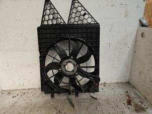 Gebruikte Radiateurfan Volkswagen Polo V (6R) 1.6 TDI 16V 90 Prijs € 40,00 Margeregeling aangeboden door Autodemontage de Zaag