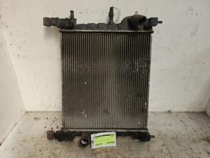 Gebruikte Radiateur Chevrolet Spark (M300) 1.0 16V Prijs € 40,00 Margeregeling aangeboden door Autodemontage de Zaag