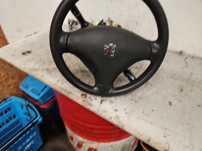 Gebruikte Servopomp Peugeot 107 1.0 12V Prijs € 100,00 Margeregeling aangeboden door Autodemontage de Zaag