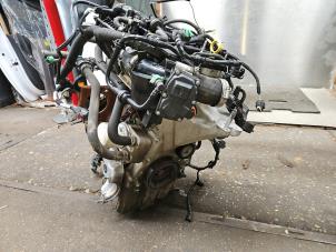 Gebruikte Motor Ford Fiesta 6 (JA8) 1.0 EcoBoost 12V 125 Prijs € 2.000,00 Margeregeling aangeboden door Autodemontage de Zaag