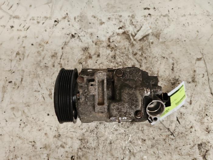 Gebruikte Aircopomp Volkswagen Polo V (6R) 1.4 16V Prijs € 85,00 Margeregeling aangeboden door Autodemontage de Zaag