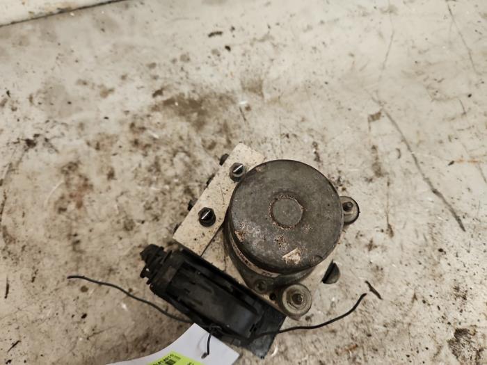 Gebruikte ABS Pomp Alfa Romeo MiTo (955) 1.4 Turbo Multi Air 16V Prijs € 100,00 Margeregeling aangeboden door Autodemontage de Zaag