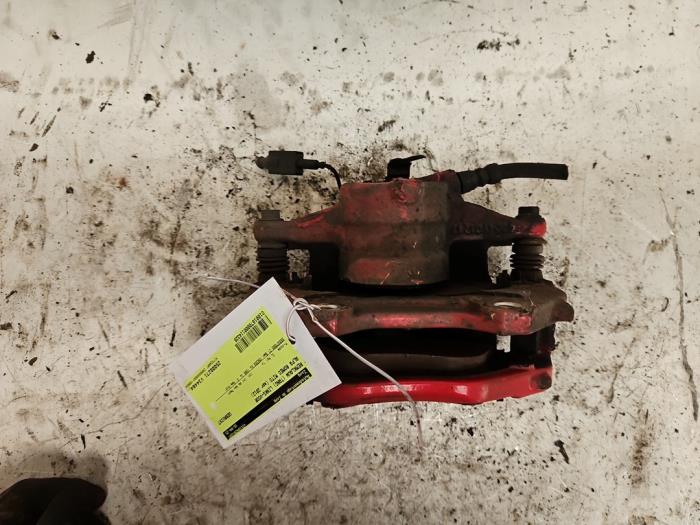 Remklauw (Tang) links-voor van een Alfa Romeo MiTo (955) 1.4 Turbo Multi Air 16V 2012