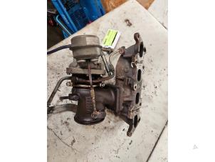 Gebruikte G-lader Alfa Romeo MiTo (955) 1.4 Turbo Multi Air 16V Prijs € 250,00 Margeregeling aangeboden door Autodemontage de Zaag