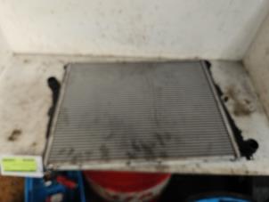 Gebruikte Radiateur BMW 3 serie Touring (E46/3) 318i 16V Prijs € 40,00 Margeregeling aangeboden door Autodemontage de Zaag