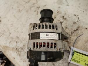 Gebruikte Dynamo Ford Fiesta 7 1.5 EcoBoost 12V ST Prijs € 75,00 Margeregeling aangeboden door Autodemontage de Zaag