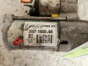 Gebruikte Startmotor Ford Fiesta 7 1.5 EcoBoost 12V ST Prijs € 75,00 Margeregeling aangeboden door Autodemontage de Zaag