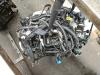 Motor van een Ford Focus 3 Wagon 1.0 Ti-VCT EcoBoost 12V 100 2016