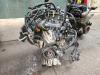 Motor van een Ford Focus 3 Wagon 1.0 Ti-VCT EcoBoost 12V 100 2016