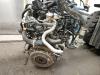 Motor van een Ford Focus 3 Wagon 1.0 Ti-VCT EcoBoost 12V 100 2016