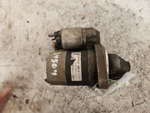 Gebruikte Startmotor Ford Focus 3 Wagon 1.0 Ti-VCT EcoBoost 12V 100 Prijs € 25,00 Margeregeling aangeboden door Autodemontage de Zaag