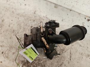 Gebruikte Turbo Ford Fiesta 6 (JA8) 1.0 EcoBoost 12V 100 Prijs € 250,00 Margeregeling aangeboden door Autodemontage de Zaag