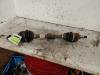 Ford Focus 3 Wagon 1.0 Ti-VCT EcoBoost 12V 100 Aandrijfas links-voor