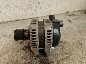 Gebruikte Dynamo Ford Focus 3 1.0 Ti-VCT EcoBoost 12V 125 Prijs € 40,00 Margeregeling aangeboden door Autodemontage de Zaag
