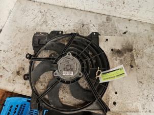Gebruikte Fan Radiateur Citroen DS3 (SA) 1.6 16V VTS THP 155 Prijs € 50,00 Margeregeling aangeboden door Autodemontage de Zaag