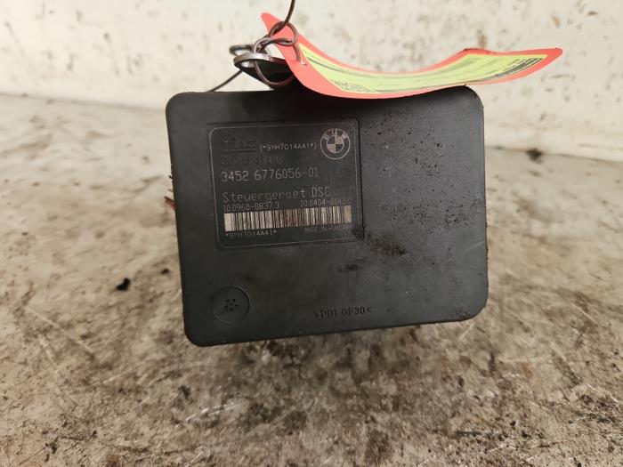 Gebruikte ABS Pomp BMW 1 serie (E87/87N) 116i 1.6 16V Prijs € 39,99 Margeregeling aangeboden door Autodemontage de Zaag