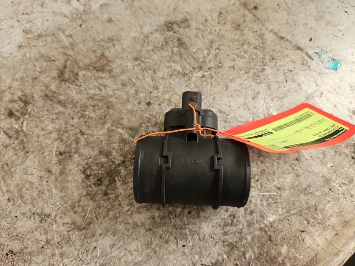 Gebruikte Luchtmassameter Opel Corsa D 1.2 16V ecoFLEX Bi-Fuel Prijs € 25,00 Margeregeling aangeboden door Autodemontage de Zaag