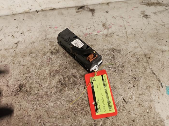 Gebruikte Display Interieur Citroen DS3 (SA) 1.6 16V VTS THP 155 Prijs € 20,00 Margeregeling aangeboden door Autodemontage de Zaag