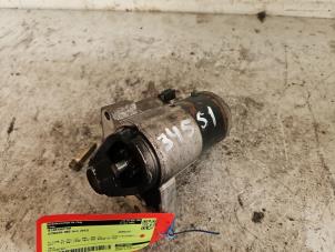 Gebruikte Startmotor Citroen DS3 (SA) 1.6 16V VTS THP 155 Prijs € 30,00 Margeregeling aangeboden door Autodemontage de Zaag