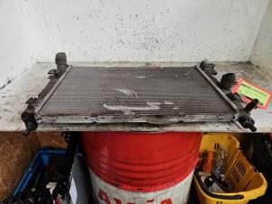 Gebruikte Radiateur Ford C-Max (DXA) 1.6 TDCi 16V Prijs € 35,00 Margeregeling aangeboden door Autodemontage de Zaag