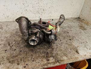 Gebruikte Turbo Ford C-Max (DXA) 1.6 TDCi 16V Prijs € 250,00 Margeregeling aangeboden door Autodemontage de Zaag