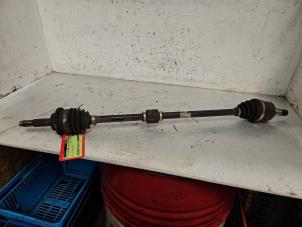 Gebruikte Homokineetas rechts-voor Chevrolet Spark 1.0 16V Bifuel Prijs € 45,00 Margeregeling aangeboden door Autodemontage de Zaag