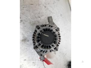 Gebruikte Dynamo Ford Focus 3 ST 2.0 ST EcoBoost 16V Prijs € 70,00 Margeregeling aangeboden door Autodemontage de Zaag