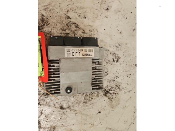 Gebruikte Computer Motormanagement Nissan Note (E12) 1.2 DIG-S 98 Prijs € 100,00 Margeregeling aangeboden door Autodemontage de Zaag