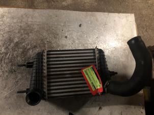 Gebruikte Intercooler Nissan Note (E12) 1.2 DIG-S 98 Prijs € 50,00 Margeregeling aangeboden door Autodemontage de Zaag