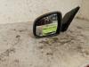 Buitenspiegel links van een Ford Focus 3 ST 2.0 ST EcoBoost 16V 2017