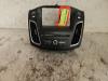 Ford Focus 3 ST 2.0 ST EcoBoost 16V Radiobedienings paneel