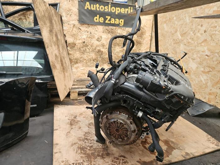 Gebruikte Motor Citroen DS3 (SA) 1.6 e-HDi Prijs € 750,00 Margeregeling aangeboden door Autodemontage de Zaag