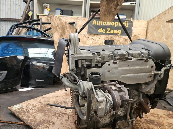 Gebruikte Motor Volvo S60 I (RS/HV) 2.0 T 20V Prijs € 750,00 Margeregeling aangeboden door Autodemontage de Zaag