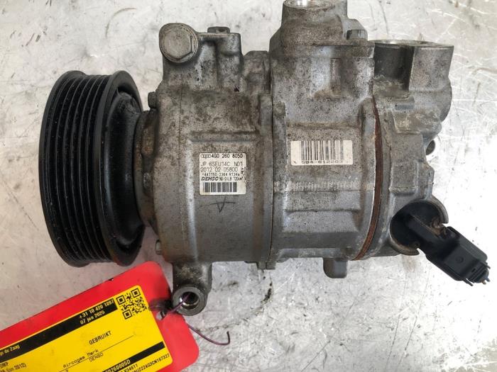 Gebruikte Aircopomp Audi A6 Avant (C7) 2.0 TFSI 16V Prijs € 150,00 Margeregeling aangeboden door Autodemontage de Zaag