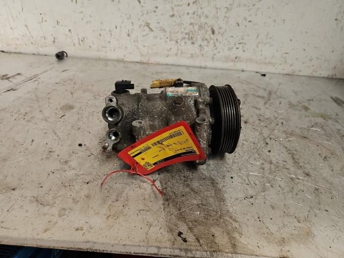 Gebruikte Aircopomp Citroen DS3 (SA) 1.6 e-HDi Prijs € 90,00 Margeregeling aangeboden door Autodemontage de Zaag