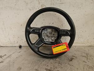 Gebruikte Stuurwiel Audi A6 Avant (C7) 2.0 TFSI 16V Prijs € 100,00 Margeregeling aangeboden door Autodemontage de Zaag