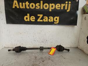 Gebruikte Homokineetas rechts-voor Suzuki Alto (RF410) 1.1 16V Prijs € 50,00 Margeregeling aangeboden door Autodemontage de Zaag