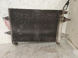 Gebruikte Airco Radiateur Volkswagen Polo IV (9N1/2/3) 1.4 16V Prijs € 40,00 Margeregeling aangeboden door Autodemontage de Zaag