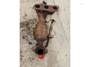 Gebruikte Katalysator Suzuki Celerio (LF) 1.0 12V Dualjet Prijs € 150,00 Margeregeling aangeboden door Autodemontage de Zaag