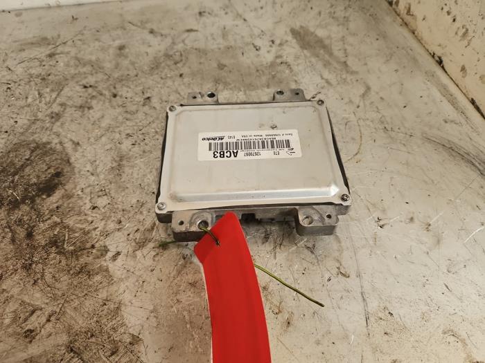 Gebruikte Computer Motormanagement Opel Mokka/Mokka X 1.4 Turbo 16V 4x2 Prijs € 150,00 Margeregeling aangeboden door Autodemontage de Zaag