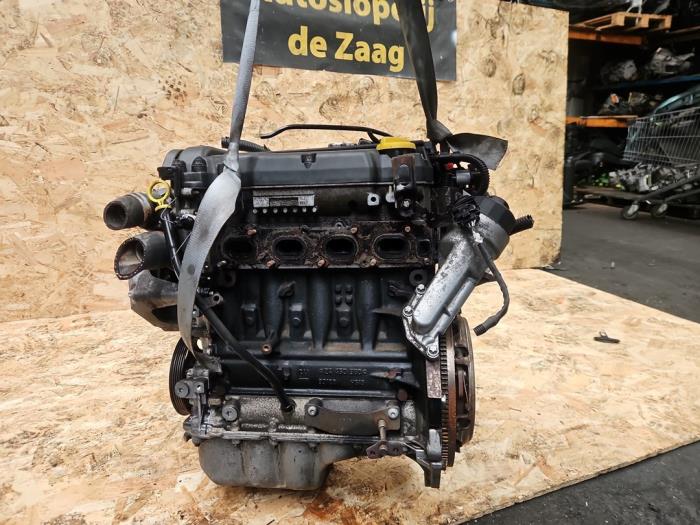 Gebruikte Motor Opel Corsa D 1.2 16V Prijs € 600,00 Margeregeling aangeboden door Autodemontage de Zaag