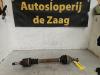 Citroën C3 Picasso (SH) 1.4 16V VTI 95 Aandrijfas links-voor