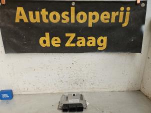 Gebruikte Computer Motormanagement Citroen C3 Picasso (SH) 1.4 16V VTI 95 Prijs € 100,00 Margeregeling aangeboden door Autodemontage de Zaag