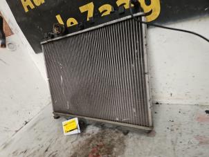 Radiateur van een Citroën C3 Picasso (SH) 1.4 16V VTI 95 2011