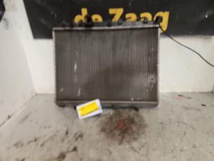 Radiateur van een Citroën C3 Picasso (SH) 1.4 16V VTI 95 2011