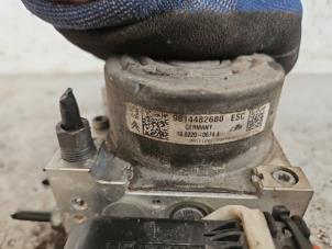 Gebruikte ABS Pomp Citroen DS 3 (SA) 1.2 12V PureTech 82 Prijs € 100,00 Margeregeling aangeboden door Autodemontage de Zaag