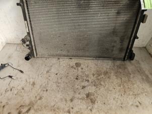 Gebruikte Radiateur Volkswagen Polo IV (9N1/2/3) 1.2 Prijs € 25,00 Margeregeling aangeboden door Autodemontage de Zaag